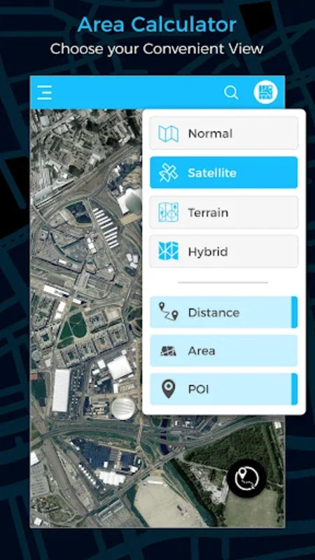 Gps Area Calculator for Android - Accurate Map Measurements