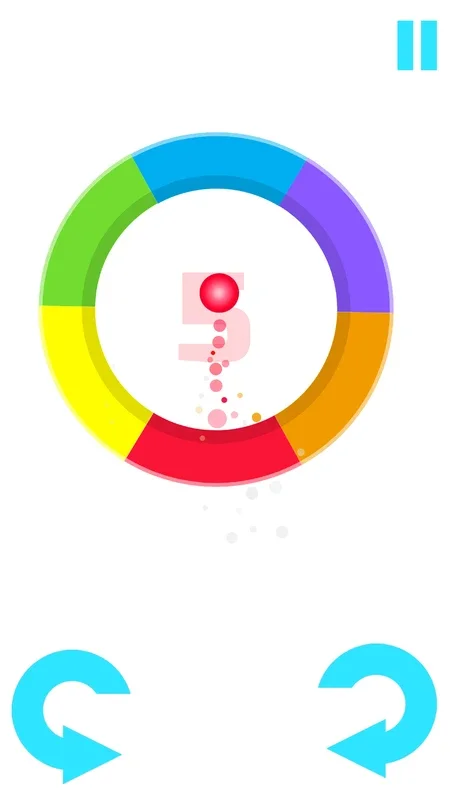 Color Spin for Android - Engaging Color-Matching Game