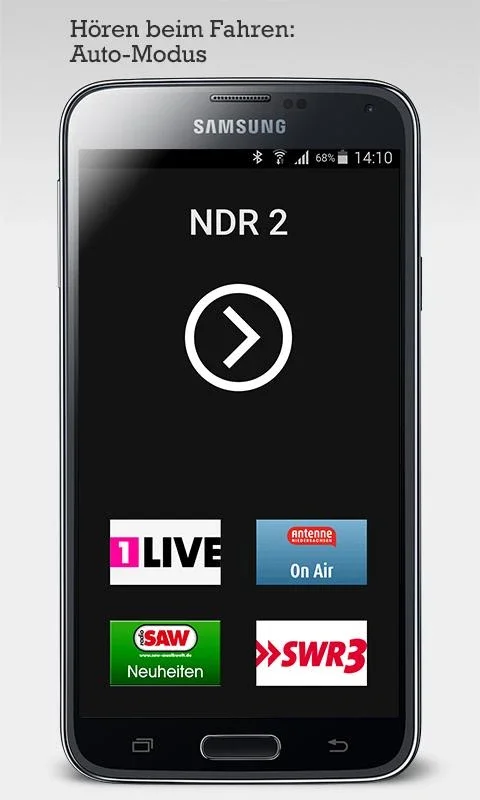 radioplayer for Android: Enjoy the Latest Hits