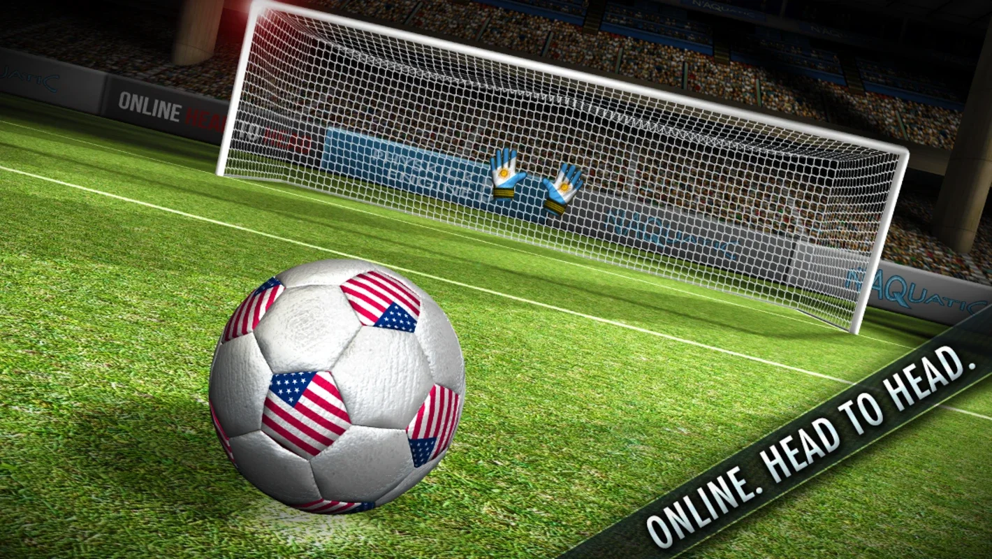 Soccer Showdown 2014 for Android - Experience Authentic Soccer Action