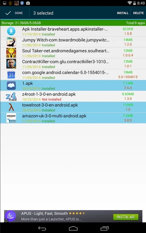 APK Installer for Android: Simple and Efficient APK Installation