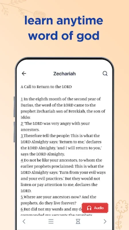 Bible Study for Android - Offline & Personalized