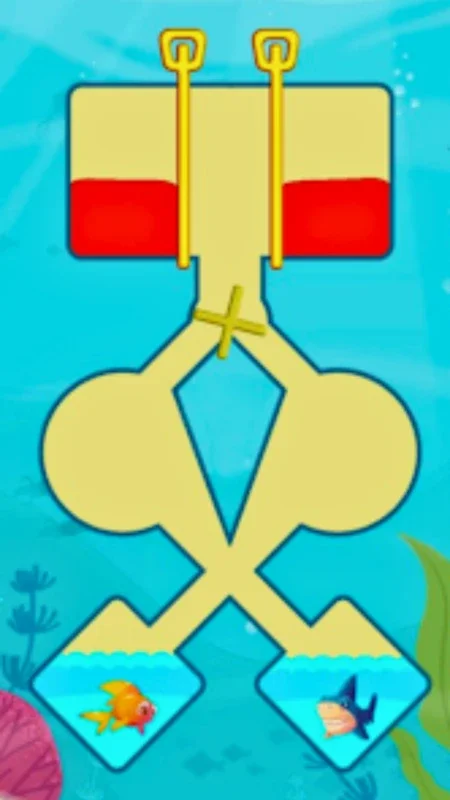 Save Fish- Rescue Pin Puzzle for Android: Test Your Skills