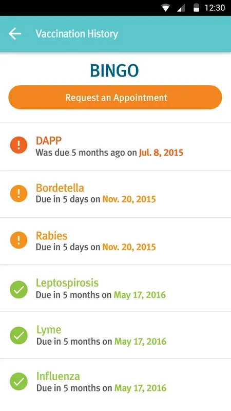 Banfield for Android - Manage Pet Care Easily