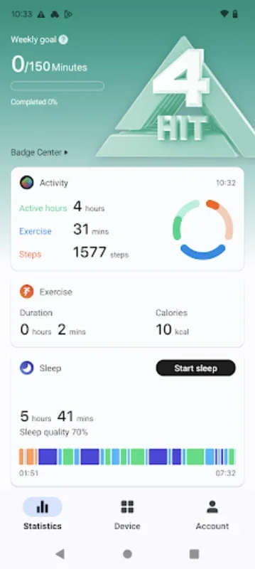 Mobvoi Health for Android - Download the APK from AppHuts