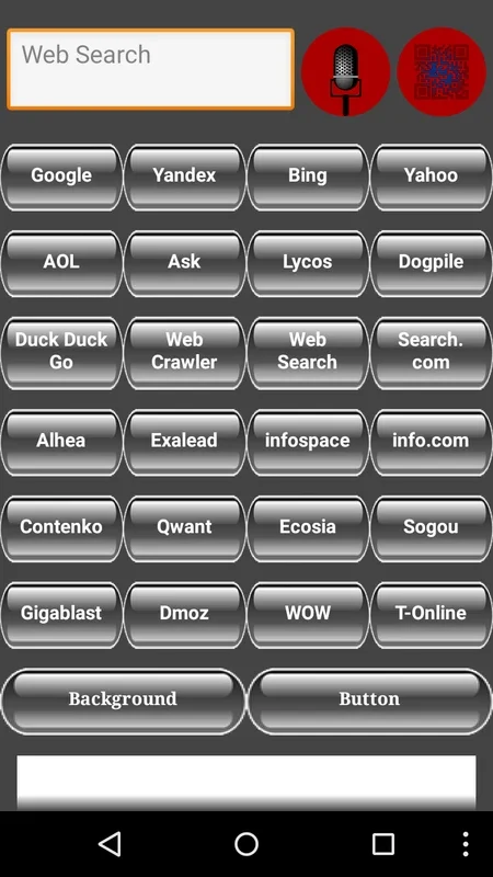 Web Search Engines for Android - Explore Diverse Search Options