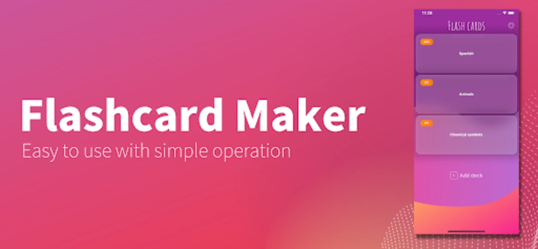 Flashcard Maker for Android: Personalized Learning Aids