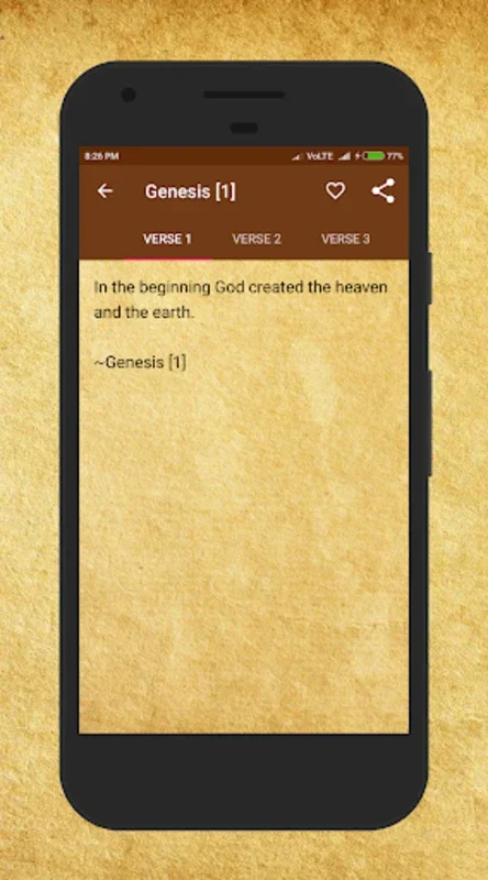 Holy Bible KJV for Android - Enrich Your Spiritual Journey