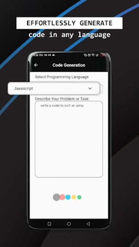 Code AI for Android - Unlock Coding Efficiency