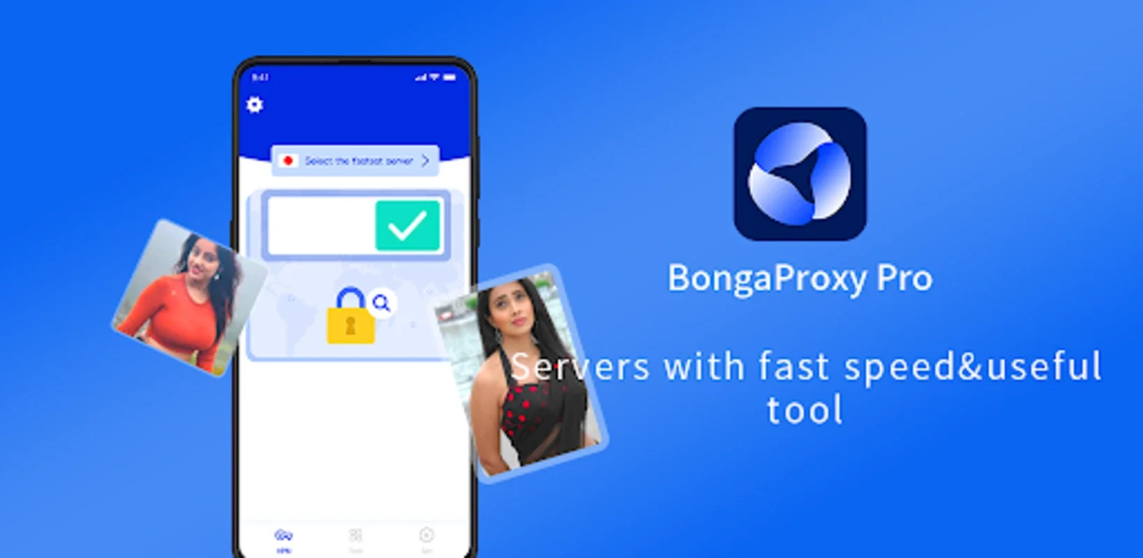 BongaPro for Android: Diverse Features at Your Fingertips