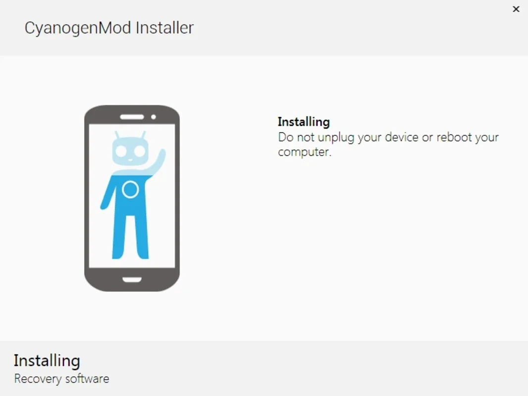 CyanogenMod Installer for Windows - Quick Android ROM Installation