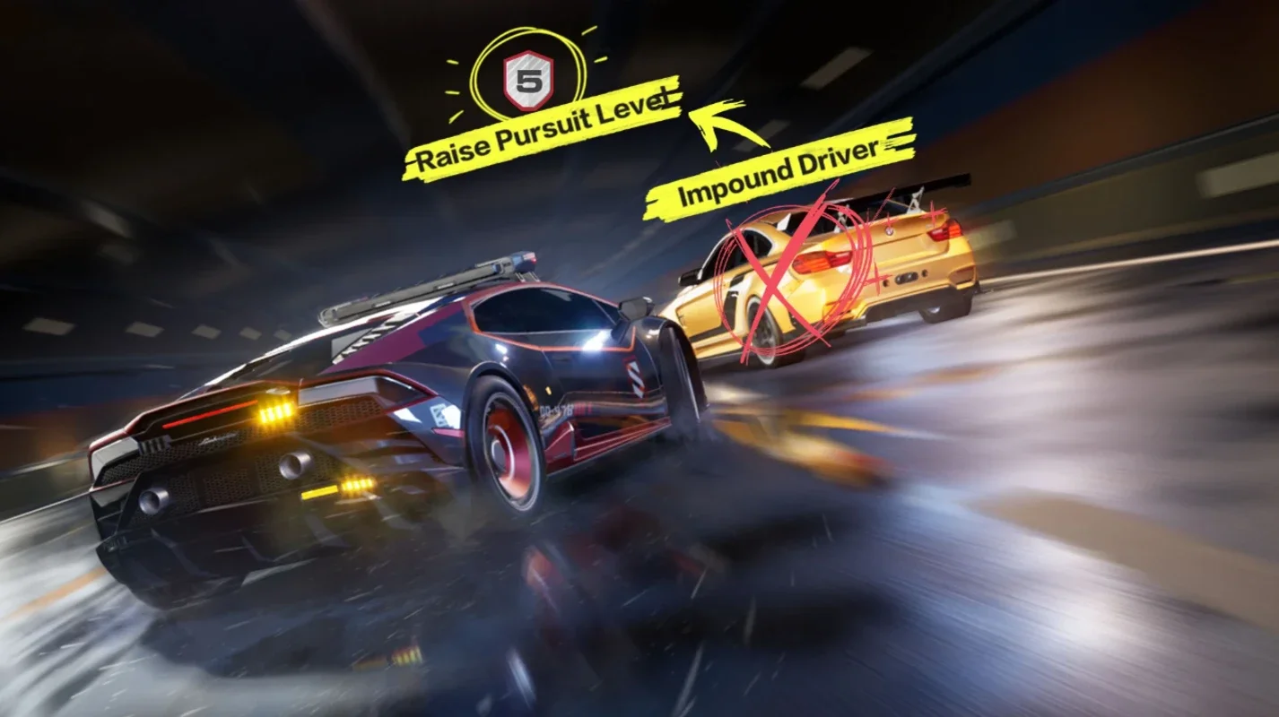 Need for Speed Mobile for Android - Thrilling Street Racing