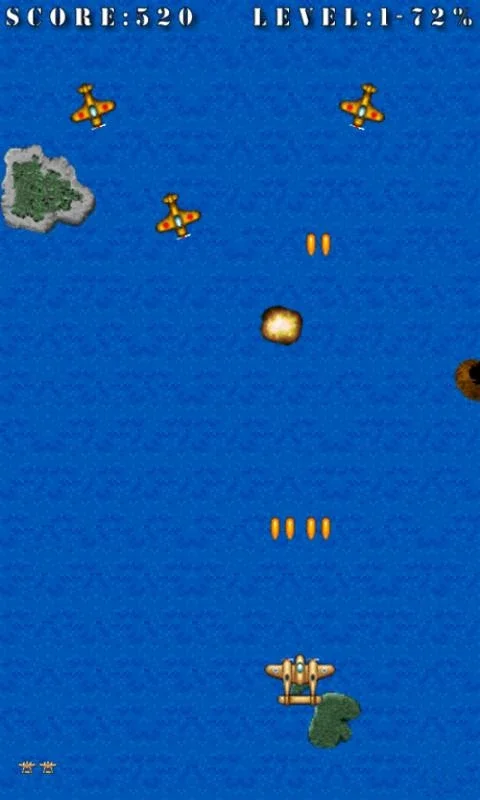 Pacific Wings for Android - Intense Aerial Combat