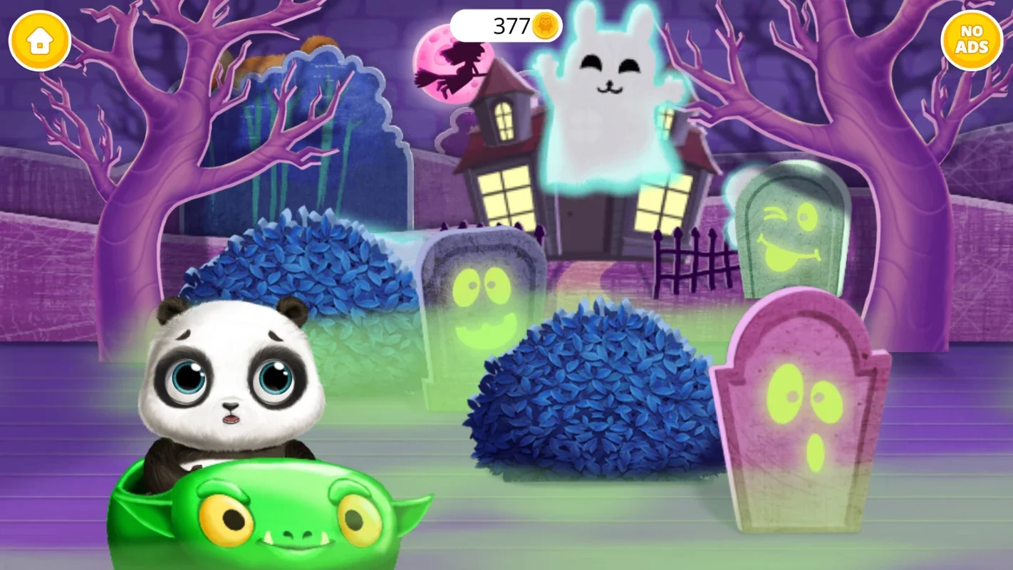 Panda Lu Fun Park for Android - Endless Entertainment