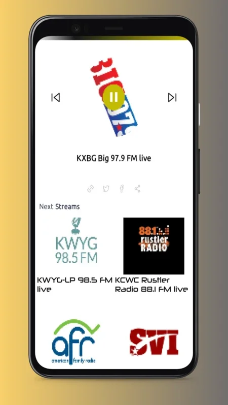 Radio Wyoming: Radio Stations for Android - Enjoy Live Radio