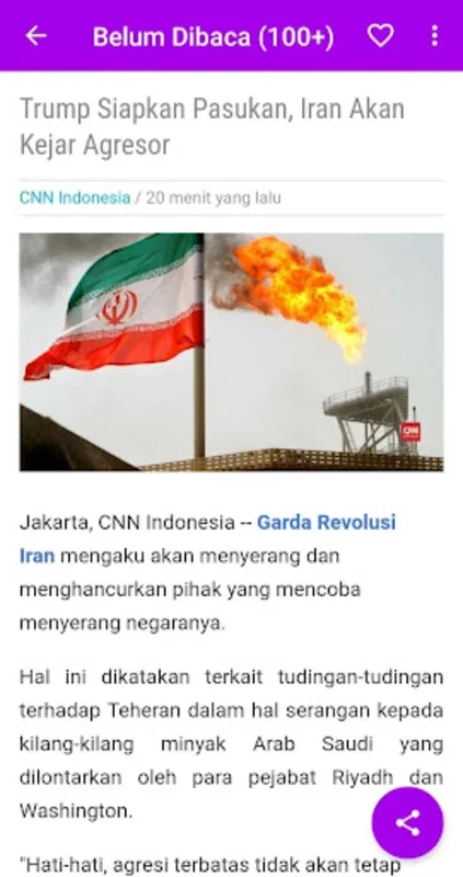 Berita Indonesia for Android - Stay Informed with Top News