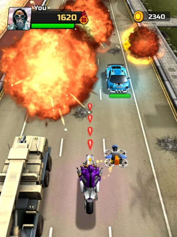 Bike Rider for Android: Intense Racing & Combat