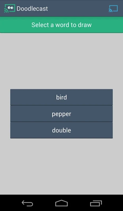 Doodlecast for Android: Unleash Your Creativity