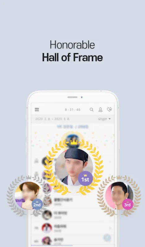 Choeaedol Celeb for Android - Download the APK from AppHuts