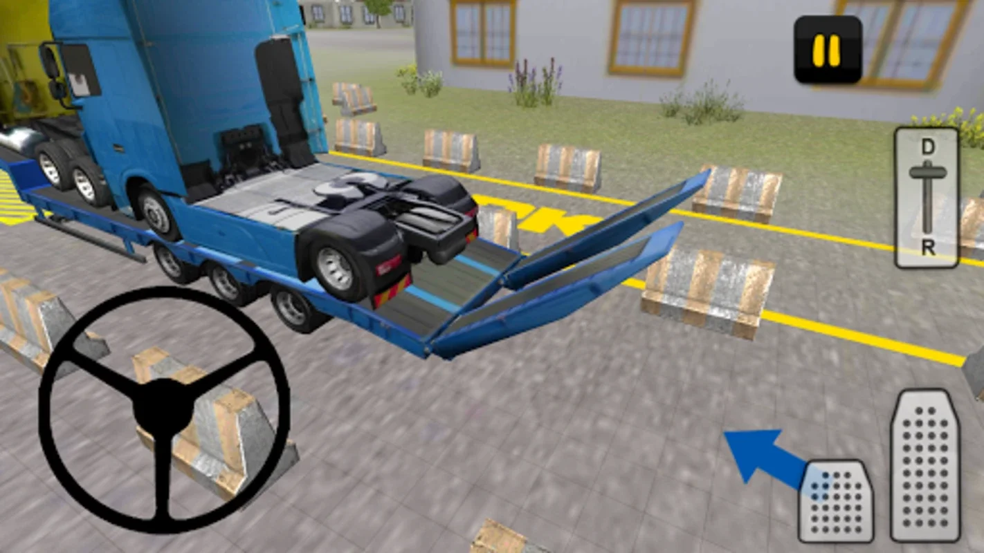 Truck Transporter 3D for Android - Realistic Driving