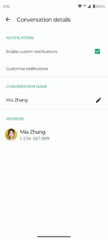 Fossify SMS Messenger for Android - Secure and Feature - Rich Messaging