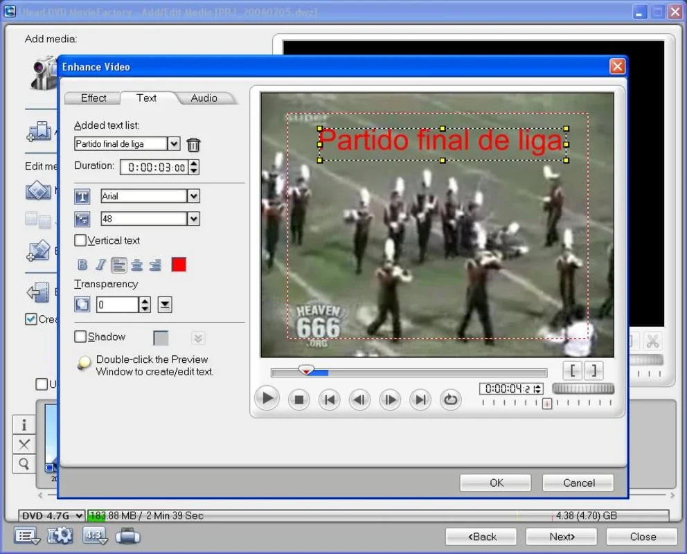 Ulead DVD MovieFactory: Create Stunning DVDs on Windows