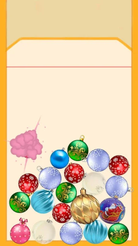 New Year Balls for Android - Play and Solve Puzzles