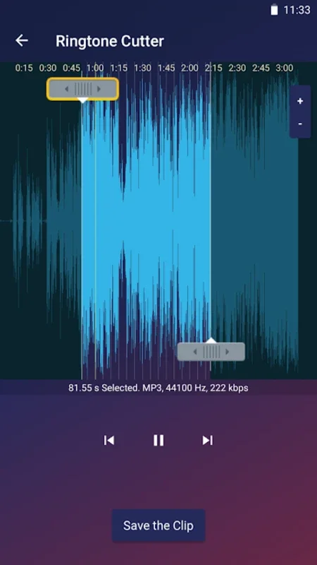 Muzio Music Player for Android: Enhanced Music Listening