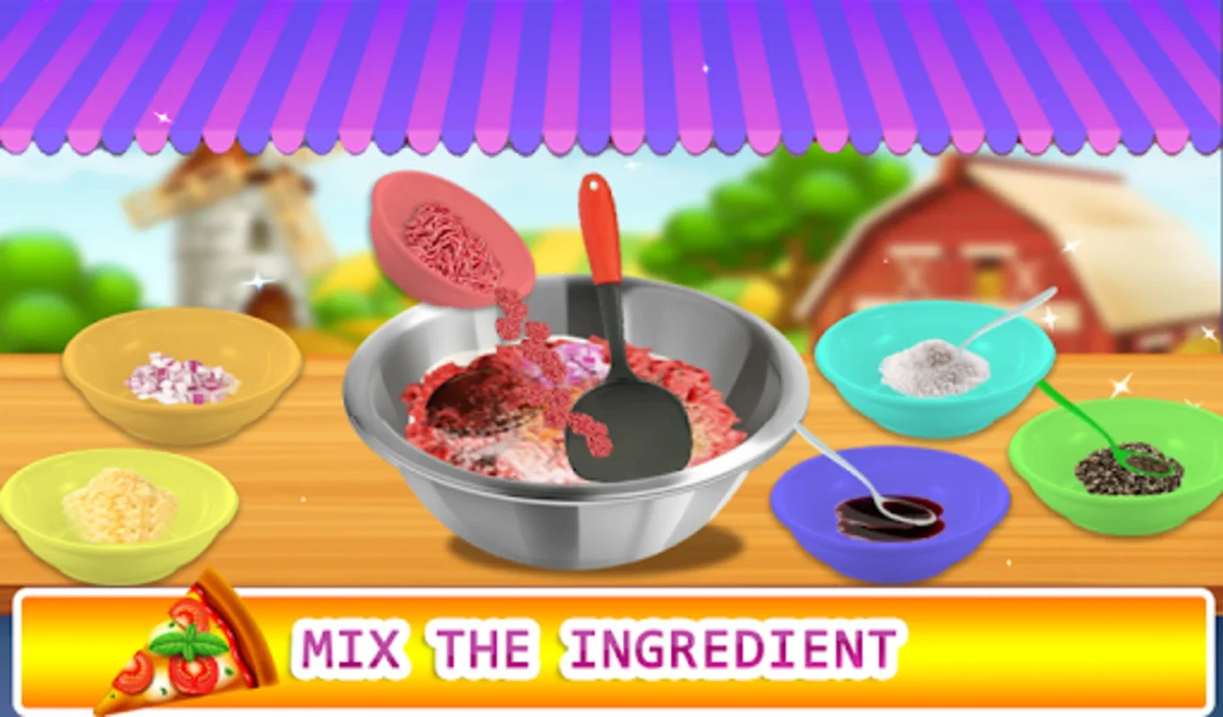 Pizza Maker Super Chef Pizza for Android - Culinary Delight