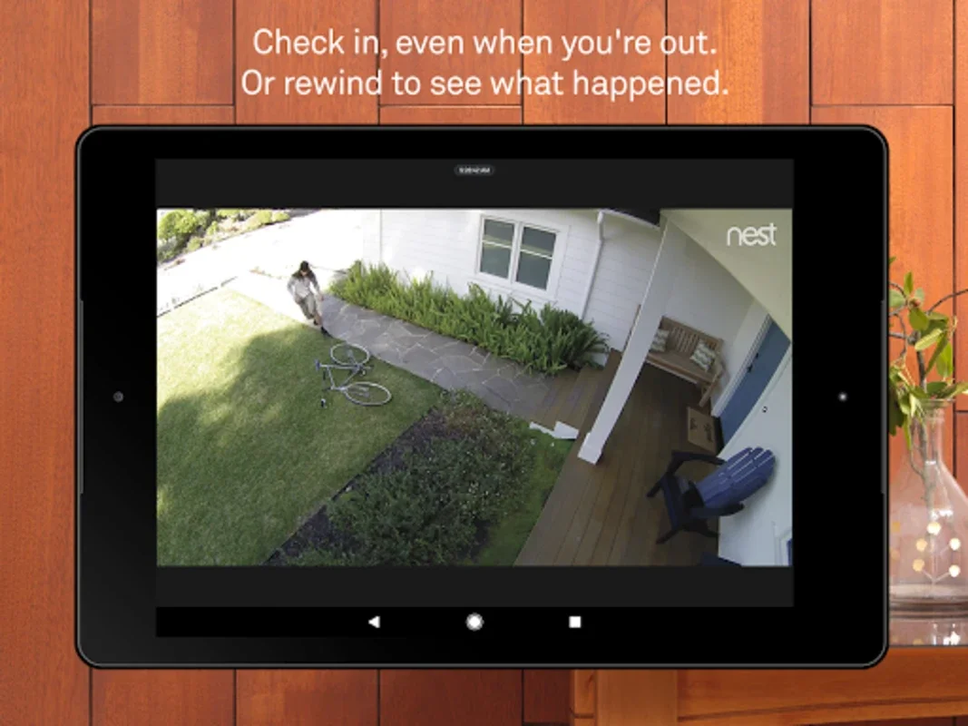 Nest for Android: Streamlined Home Management