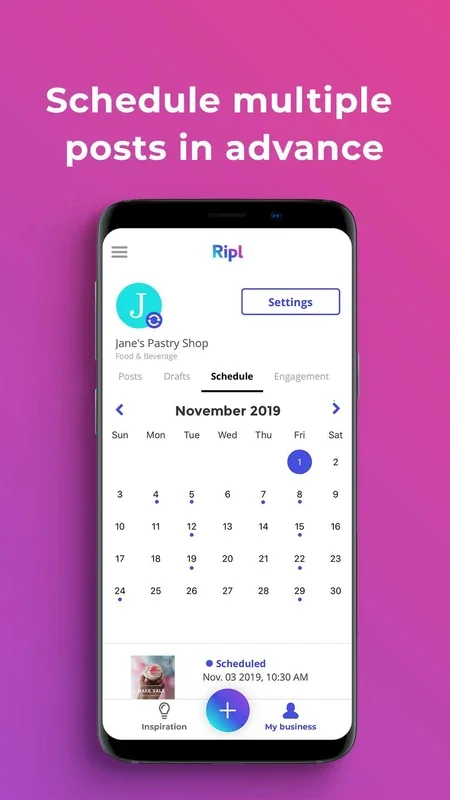 Ripl for Android: Create Stunning Social Media Posts