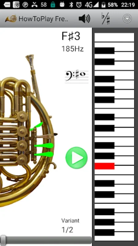 How To Play French Horn for Android - Learn the Instrument