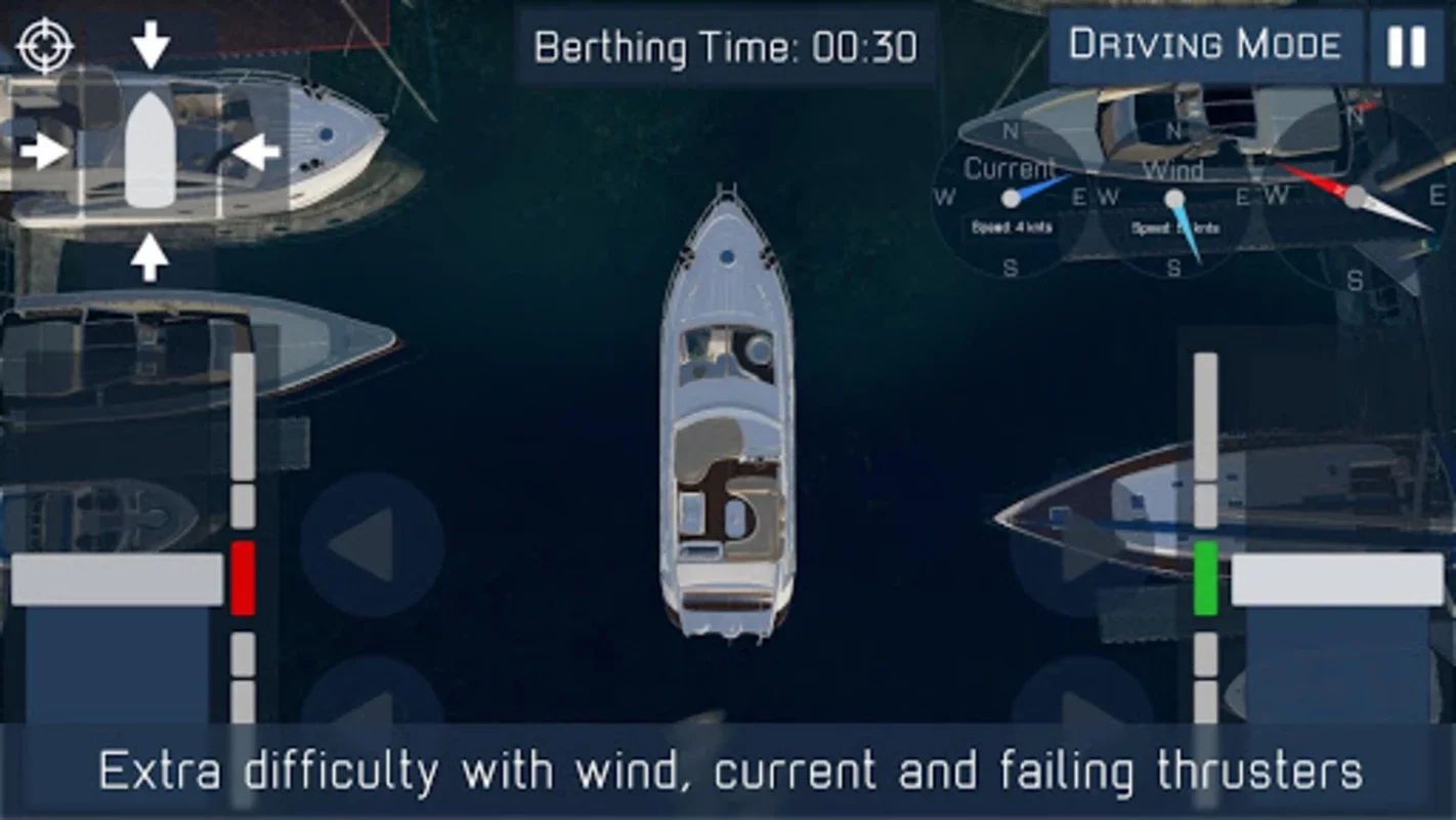 Boat Master: Parking & Nav Sim for Android - Immersive Boating