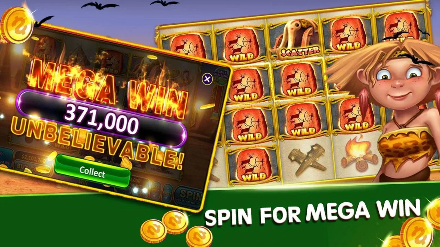 Slots Mega Win for Android - Thrilling Slot Experience