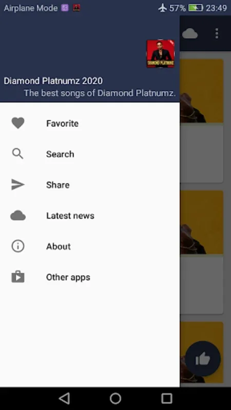 Diamond Platnumz Music for Android - Offline Listening at Its Best