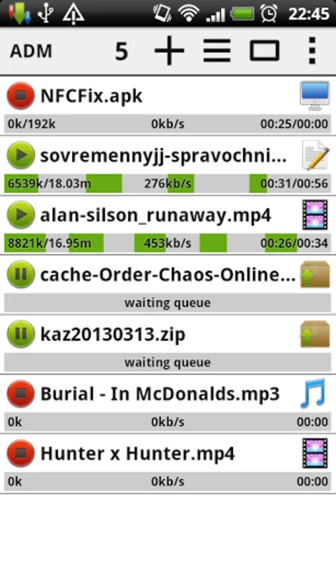 Advanced Download Manager: Powerful Android Download Management