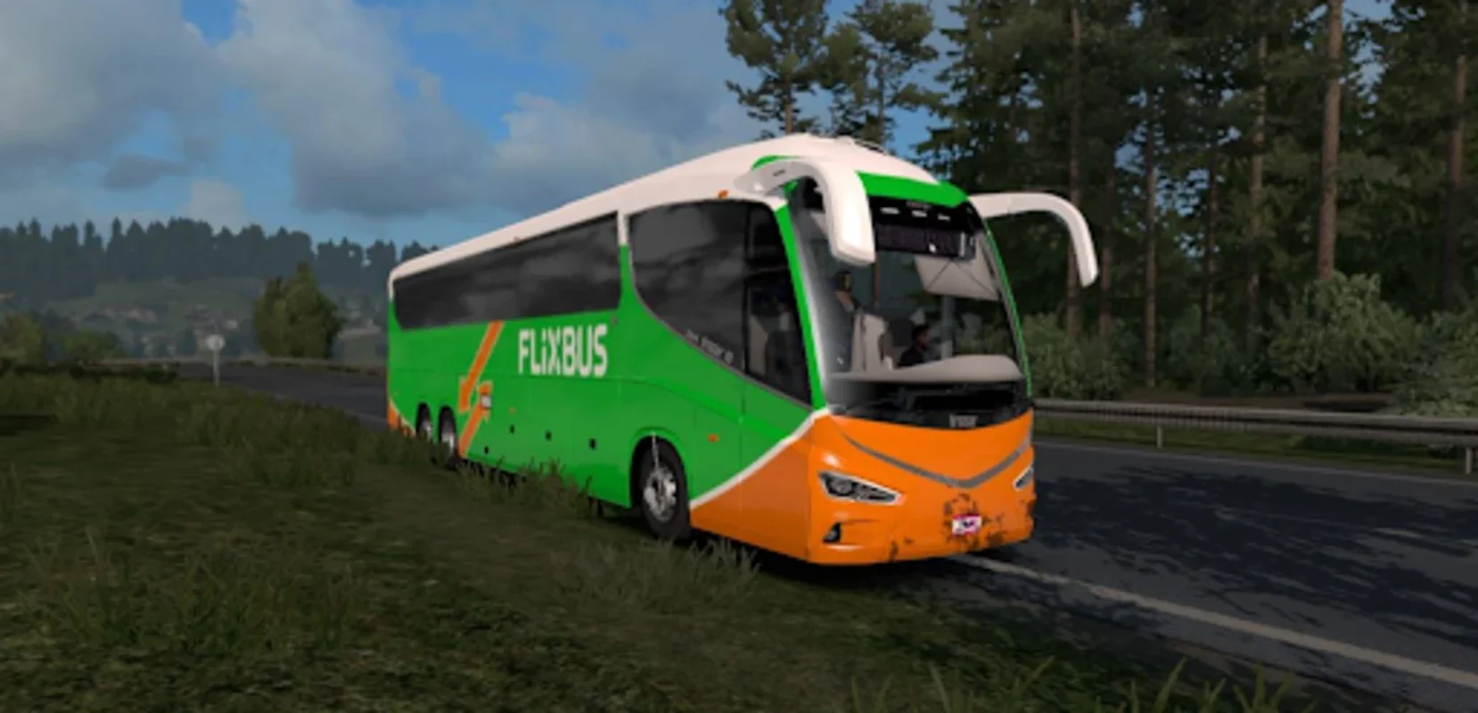 Bus Game: Driving Simulator 3D for Android - Realistic Bus Driving