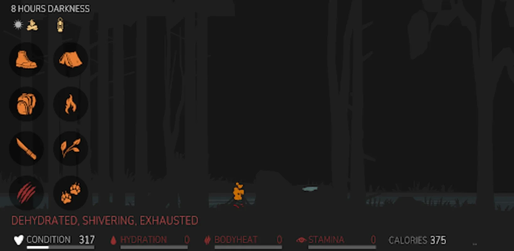 Survive for Android - Offline Wilderness Survival Game