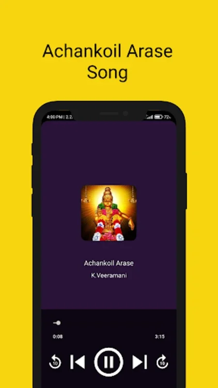 Ayyappan Songs for Android - Dive into Devotional Tunes