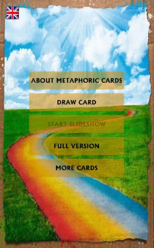 Metaphoric cards: Xeen. Lite for Android - Explore the Subconscious