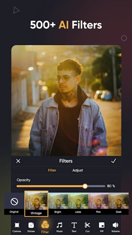 AI Video Editor - Ai effects for Android: Professional Editing