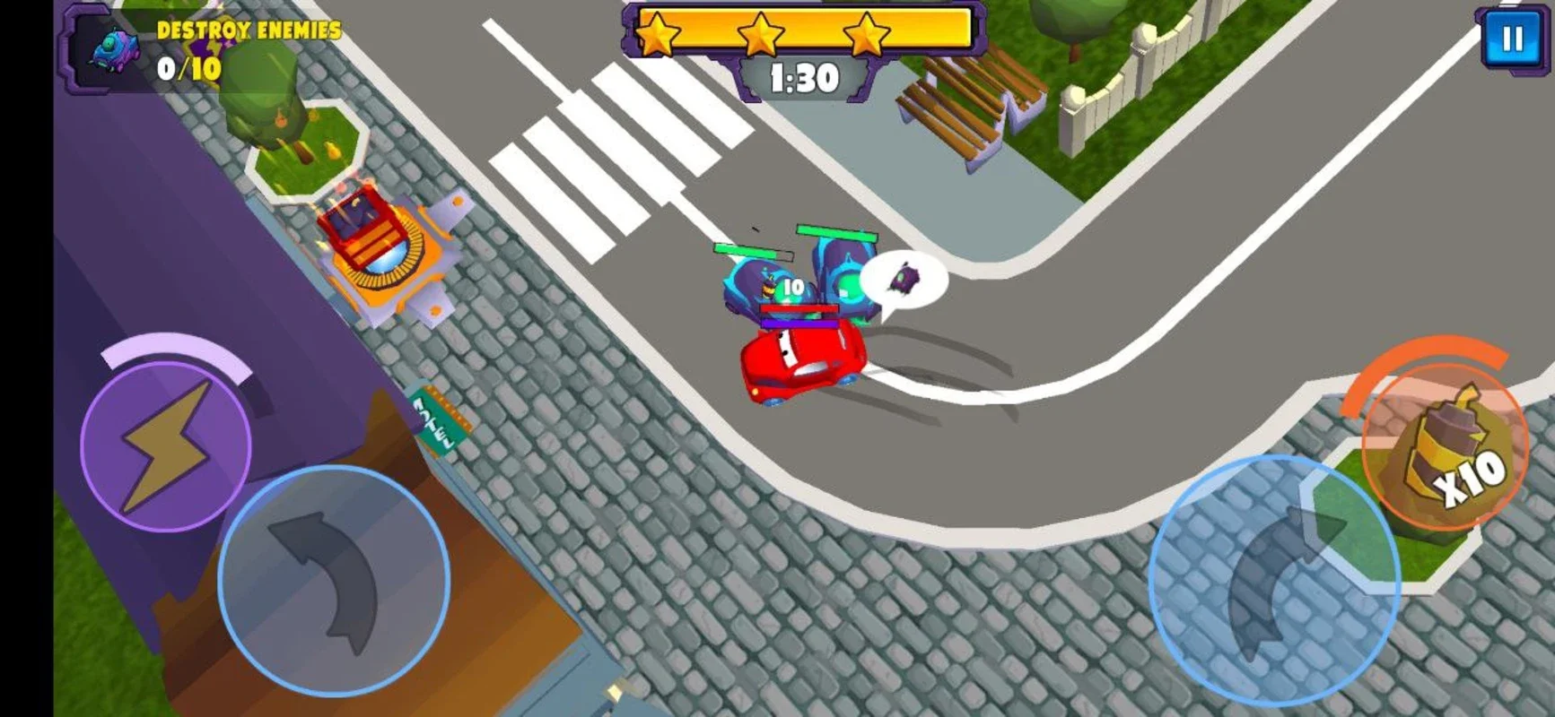 Car Eats Car 5 - Battle Arena for Android: Intense Gaming