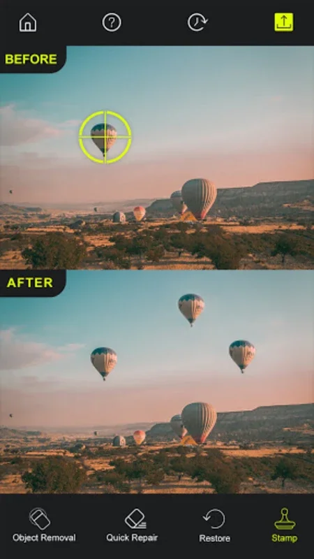 Photo Retouch for Android - Enhance Your Photos with Ease