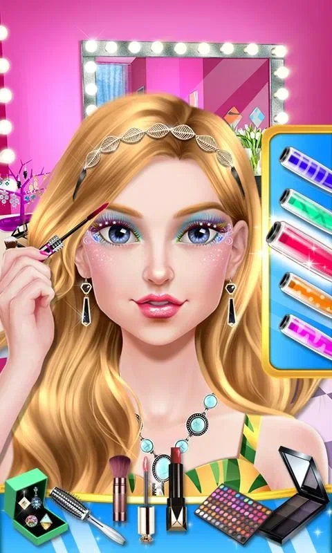 Eye Makeup Salon for Android: Transform Your Look