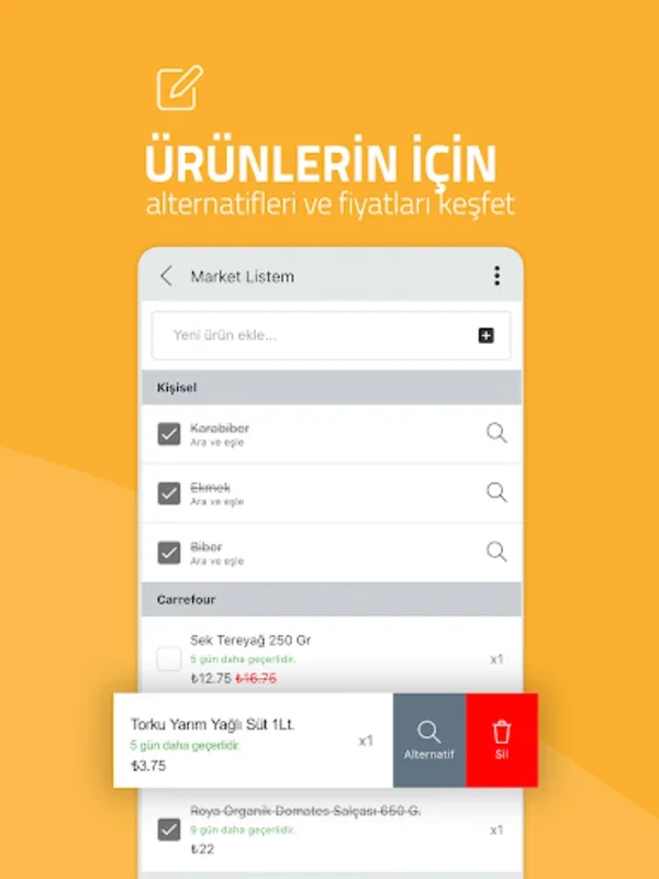 eBrosur for Android - Simplify Digital Shopping