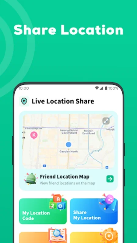 Live Location Share for Android - Download the APK from AppHuts