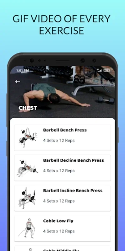 Gym Workout for Android: Elevate Your Fitness