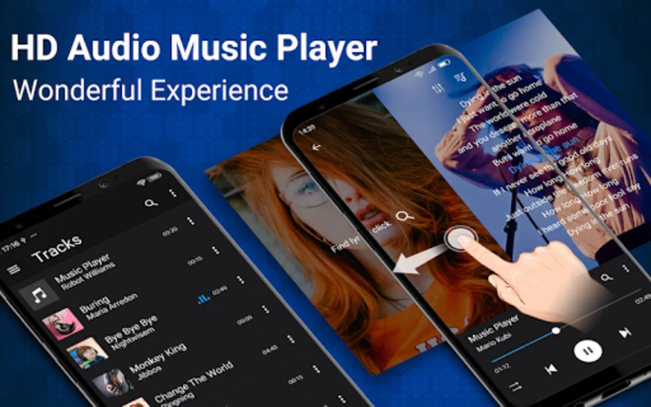 Music Player for Android - Audio: Ideal for Android Music Lovers