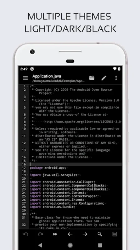 Code Editor for Android - No Downloading Required, Just Use AppHuts