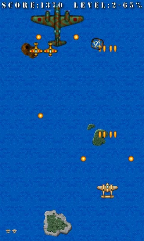 Pacific Wings for Android - Intense Aerial Combat